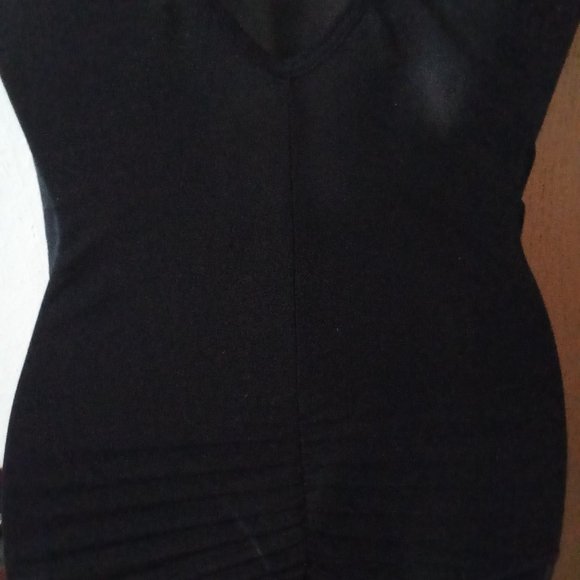 Blue and black floral‎ lingerie size Small - Picture 8 of 8